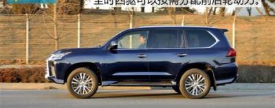 雷克萨斯LX维修保养 雷克萨斯LX保养注意事项