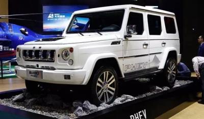 北京汽车BJ80怎么样 北京BJ80值得购买吗