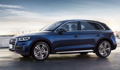 奔驰glc260和奥迪q5l哪个好 奥迪q5l动力强配置丰富