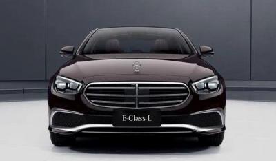 奔驰e300l的油耗是多少 实际油耗多少(百公里油耗9.8L)