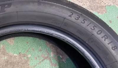 探岳轮胎型号是什么 型号是235/50R19和235/50R18(比较常见的轮胎)