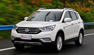 东风风神ax7是什么级别的车 东风风神ax7属于什么车型(紧凑型suv)