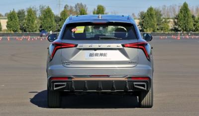 哈弗神兽属于什么车型 定位紧凑型suv(车身长达4.7米)