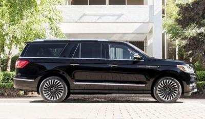 林肯领航员有几种颜色 林肯领航员颜色有几种(四大外观配色)