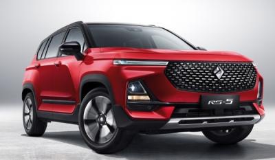 宝骏rs-5发动机怎么样 宝骏rs-5油耗实际多少(10.7L)
