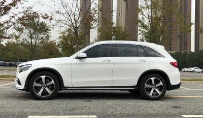 奔驰glc260有几个安全气囊 采用8大安全气囊