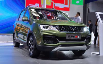 奇瑞凯翼v3七座多少钱 落地价仅售7万起