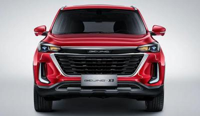新款BEIJING-X3,经济实惠最实用