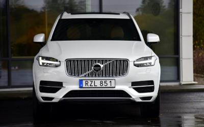 以安全性能好广泛闻名 沃尔沃xc90有多安全