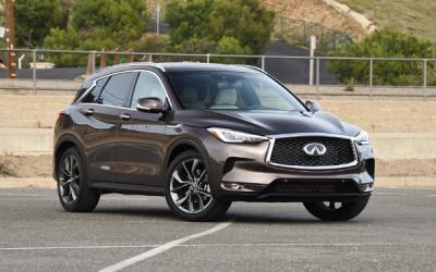 新款qx50的缺点有哪些 新款qx50怎么样