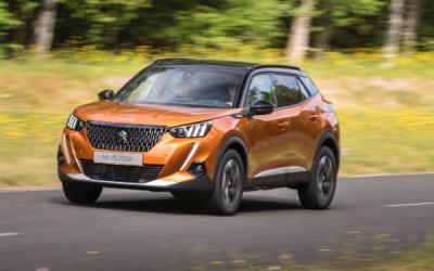 东风标致suv2008价格 最新报价低至6.97万