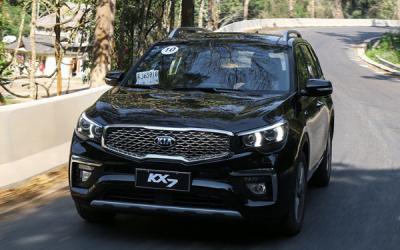 起亚KX7真实油耗 起亚KX7油耗多少