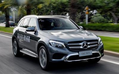 奔驰glc300动力测评 奔驰glc300怎么样