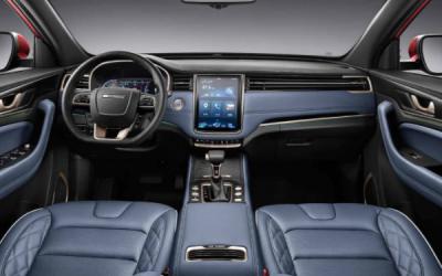 欧尚cos1°售价多少 报价9.38万-14.58万