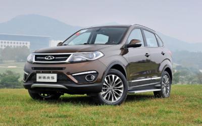 瑞虎5质量怎么样 搭载高水准发动机