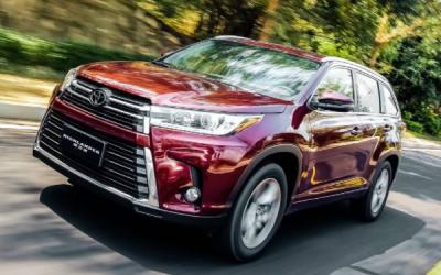 汉兰达最新优惠 汉兰达直降3万