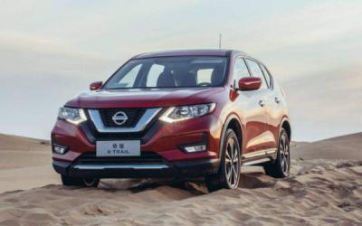 2020款日产奇骏 落地价约19万