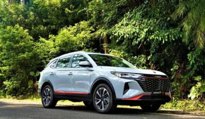 东风风神ax7多少钱一辆,最新2022款报价9万起