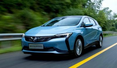 别克微蓝6纯电动售价及配置 别克微蓝6仅售14万(配置十分丰富)