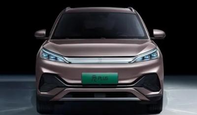 比亚迪元plus新能源2022款价格 元plus仅13万一台(分期首付4万)