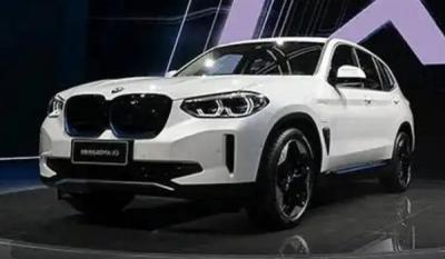 宝马ix3的电池寿命有多长 长达10年之久(2000次充放电)