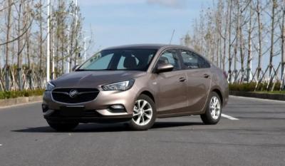 别克凯越报价及图片，在售2020款凯越报价8万