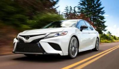 丰田凯美瑞2022新款骑士版落地价 2022新款凯美瑞落地22万