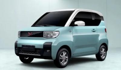 10万元内最好电动汽车,宏光MINIEV价格最低销量最高