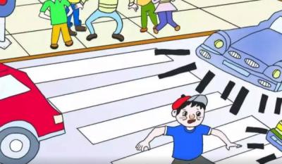 行人闯红灯被撞谁的责任 双方都需要负责(遵守交通法 礼让行人)