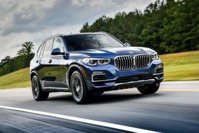 2019新款宝马x5怎么样,新款宝马x5全面评测
