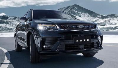 吉利星越2021新款价格及参数 2021款星越落地价仅16万