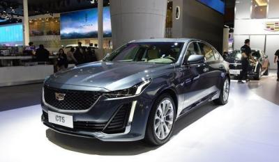 ct5豪华版价 全款价29.25万元起(裸车最低参考价25.97万元)