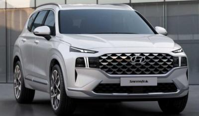 2021款现代胜达报价多少 2021款胜达落地价28万