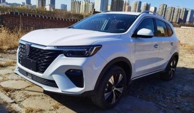 荣威suv新款rx5多少钱 2020款荣威rx5落地价仅需8万元