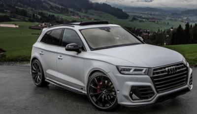 奥迪sq5多少钱一辆 奥迪sq5报价多少钱(落地价63.28万元)