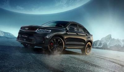 吉利星越价格 2020最新款星越落地价12万