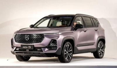 新宝骏rs5多少钱一辆 宝骏rs5价多少钱(10.72万元起)