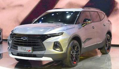 雪佛兰开拓者7七座价格 2020款开拓者7座落地价22万(后备箱容积可达1970L)