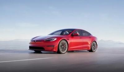 特斯拉model s 价 2021款特斯拉model s91万