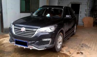 汉腾x7报价 2020款汉腾x7落地价7万