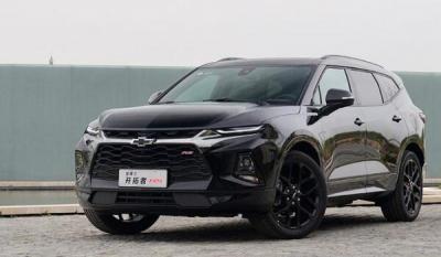 雪佛兰开拓者报价6万 2020款开拓者最新报价3.5万元