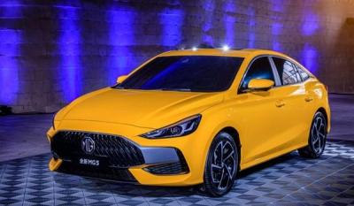 名爵5多少钱一辆 名爵5价多少(概7.95万元起)