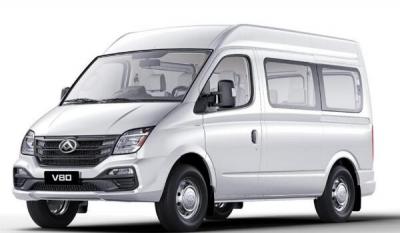 上汽大通v80加长版价格 大通v80加长版落地价19万(车身长达5.7米)