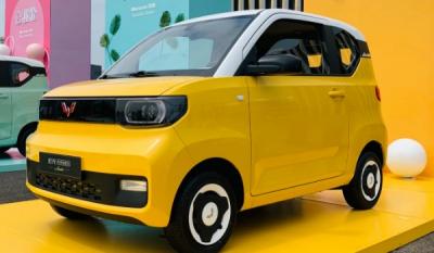 8万内最好电动汽车 宏光miniev落地价3万(续航达300km)