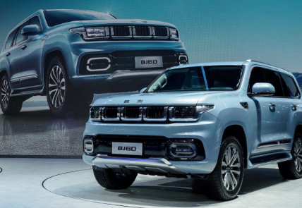 bj60新款2022款价,bj60参数配置及报价