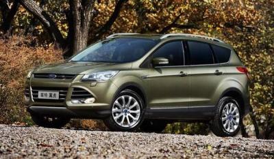 福特翼虎四驱多少钱 翼虎四驱落地价仅需17万