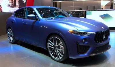 玛莎拉蒂levante2021款多少钱 玛莎拉蒂levante多少钱(报价100.48万元起)