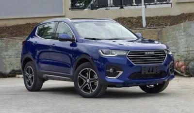 哈弗h4自动挡价 哈弗h4自动挡价9万元