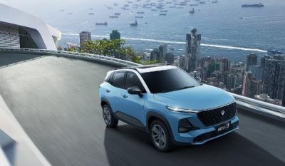 宝骏rs3多少钱一辆 宝骏rs3价报价多少(6.72万元起)