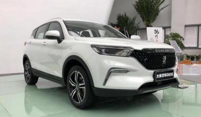 大乘g60s报价及配置 大乘g60s落地价8万(安全配置齐全)